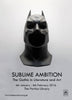 Exhibition poster - Sublime Ambition